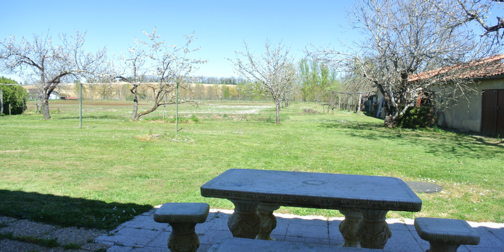 maison à LAVERGNE (47800)