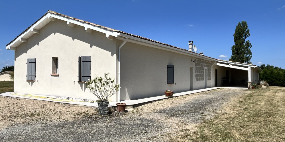 maison à LAVERGNE (47800)