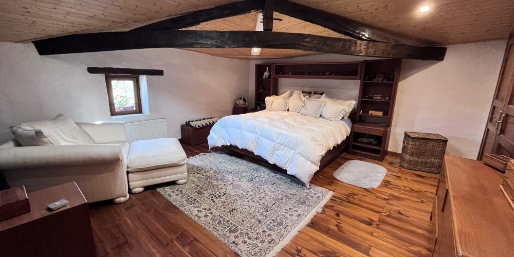 maison à PUYSSERAMPION (47800)