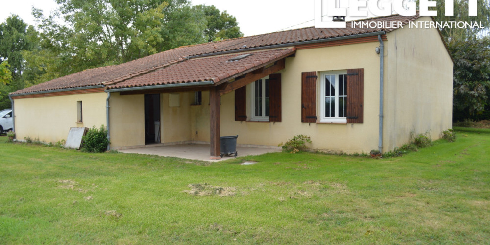 maison à ROUMAGNE (47800)