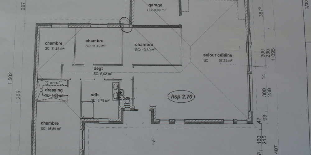 terrain à MARMANDE (47200)