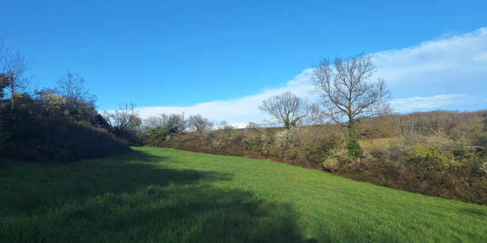 terrain à PRAYSSAS (47360)