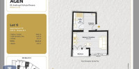 appartement à AGEN (47000)