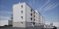 appartement à MARMANDE (47200)