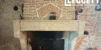 maison à ESCLOTTES (47120)
