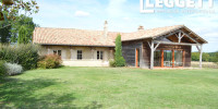 maison à LAVERGNE (47800)