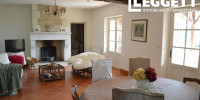 maison à LAVERGNE (47800)