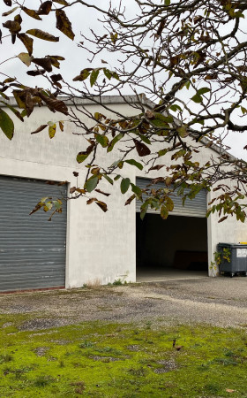 Local industriel  MARMANDE