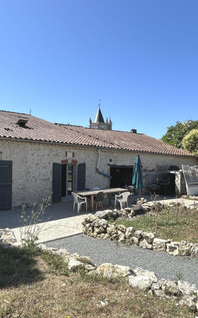 Maison  LAROQUE TIMBAUT