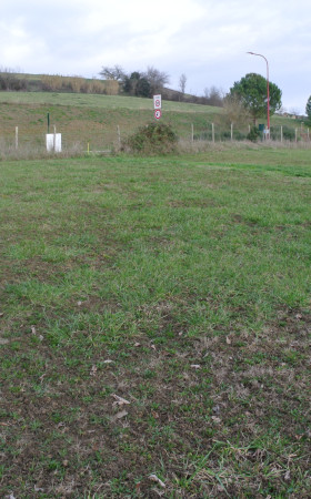 Terrain  STE BAZEILLE