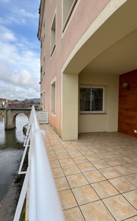 Appartement  VILLENEUVE SUR LOT