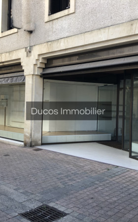 Local commercial  MARMANDE