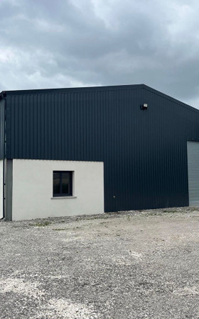 Local industriel  CANCON