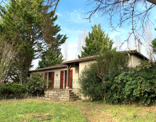maison  MIRAMONT DE GUYENNE