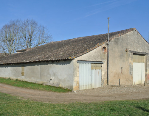 maison  STE BAZEILLE