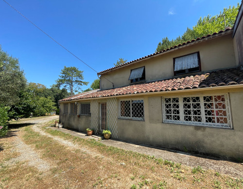 maison  PENNE D AGENAIS