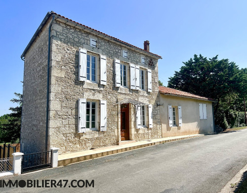 maison  PRAYSSAS