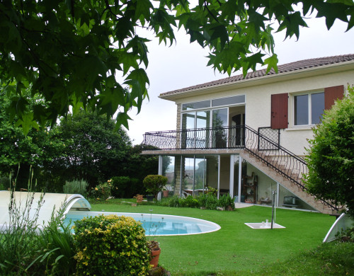 maison  BEAUPUY