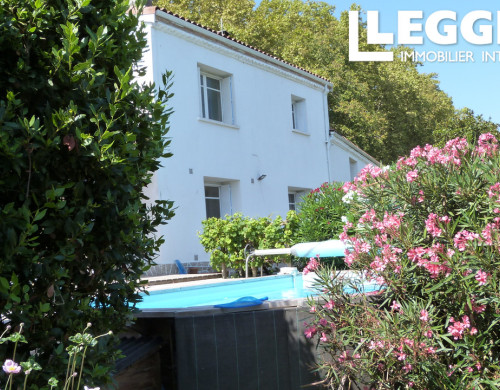 maison  LE MAS D AGENAIS