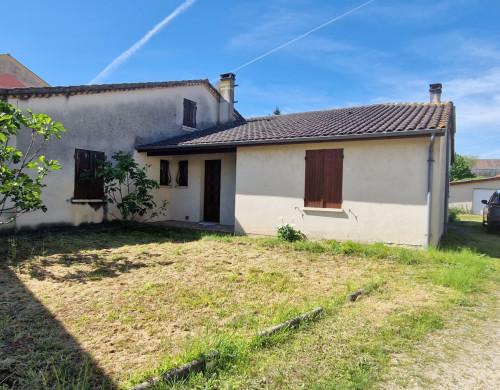 maison  MARMANDE