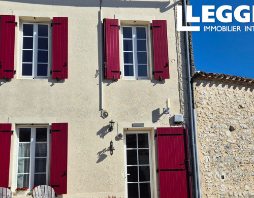 maison  LOUBES BERNAC