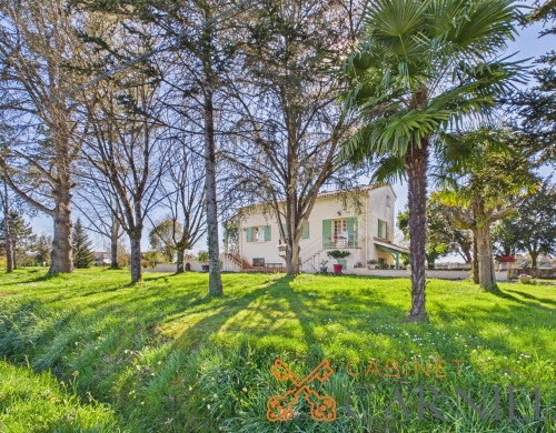 maison  PUCH D AGENAIS