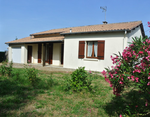 maison  BEAUPUY