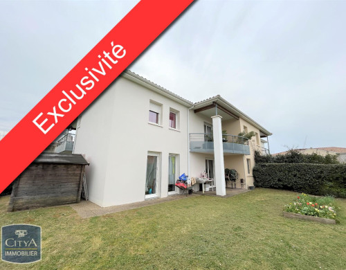appartement  MARMANDE