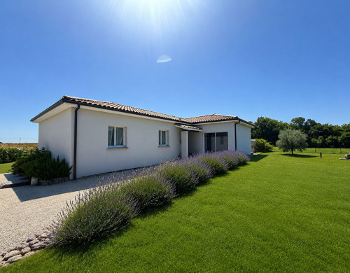 maison  CAUZAC
