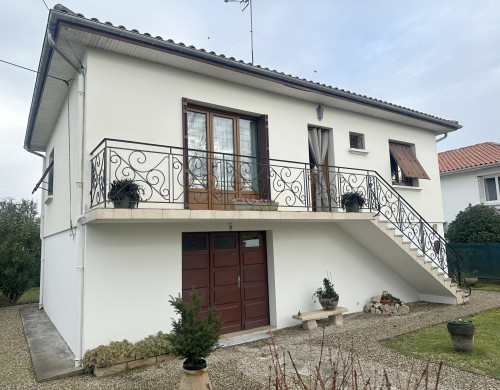 maison  MARMANDE