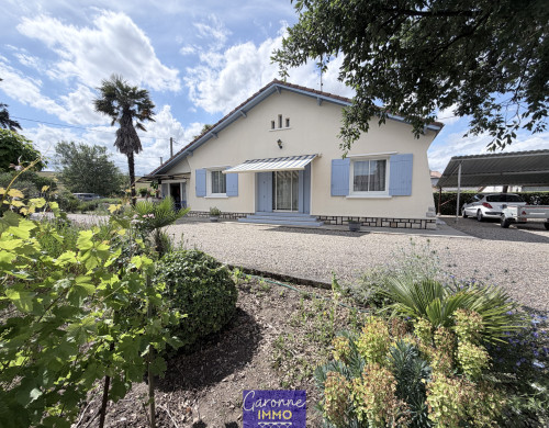 maison  TONNEINS