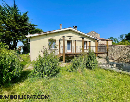 maison  CLERMONT DESSOUS