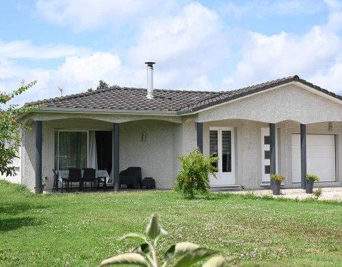 maison  STE BAZEILLE