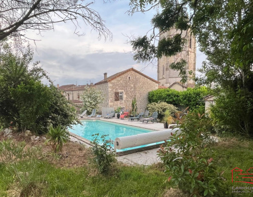 maison  HAUTEFAGE LA TOUR