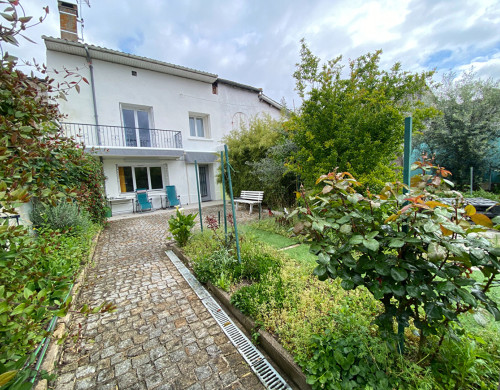 maison  STE LIVRADE SUR LOT