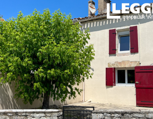 maison  LOUBES BERNAC