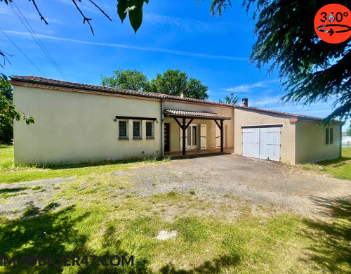 maison  STE LIVRADE SUR LOT