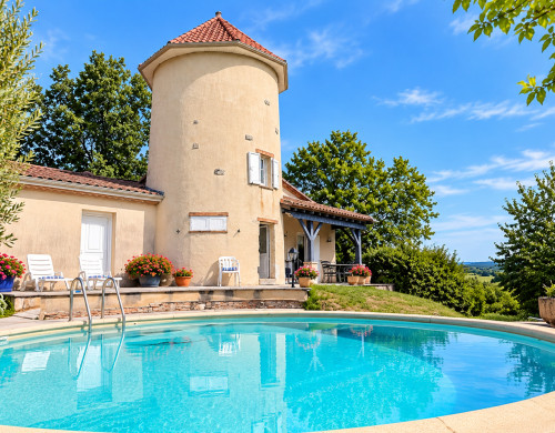 maison  CANCON