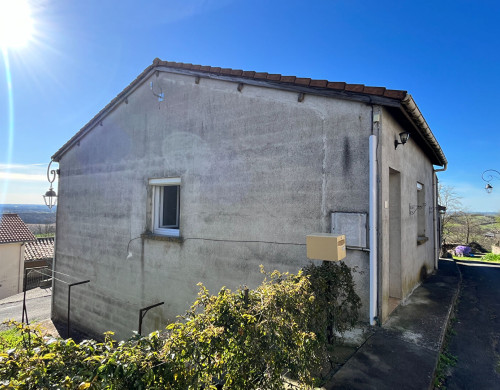 maison  MONBAHUS