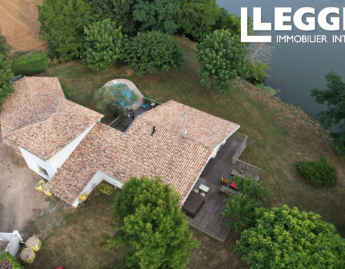 maison  CLAIRAC
