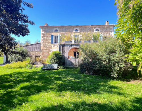 maison  MARMANDE