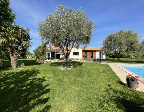 maison  TONNEINS