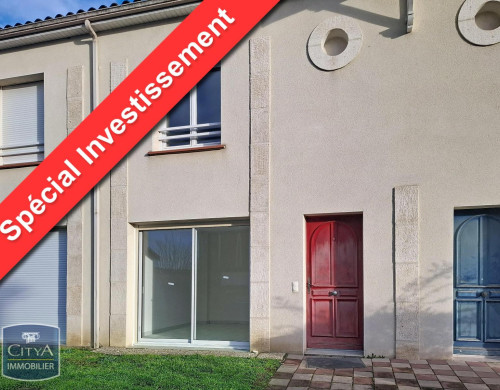 immeuble  VILLENEUVE SUR LOT