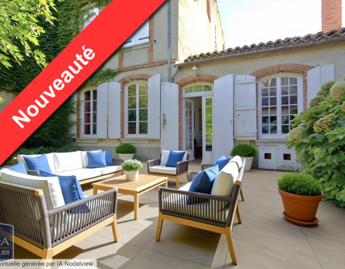 maison  AGEN