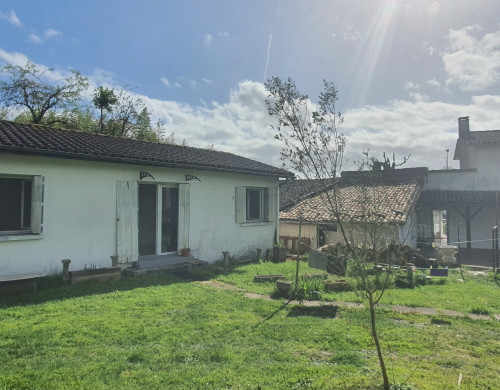 maison  CASTELJALOUX