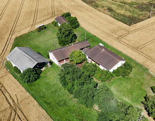 maison  TRENTELS