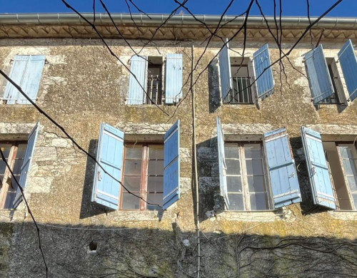 maison  CASTILLONNES