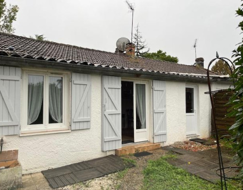 maison  LAVARDAC
