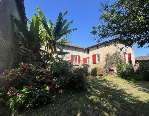 maison  TONNEINS