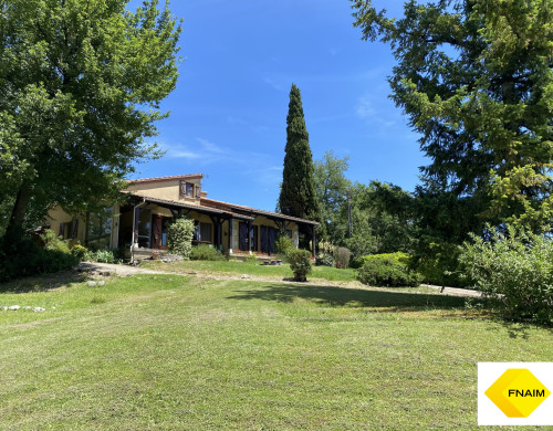 maison  LAROQUE TIMBAUT